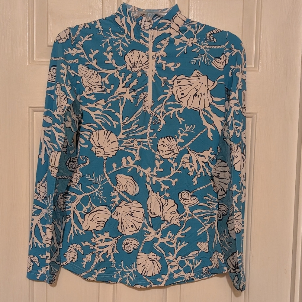 Icikuls Ibkul Long Sleeve Golf Shirt